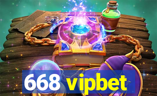 668 vipbet